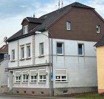 8-Zimmer (WG-Büro-Praxis) Wohnung - Breitenbach