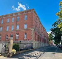 Lichtdurchflutete Maisonette-Whg Penthousecharakter, Dachterrasse, Fernsicht, Garage, WG-geeignet - Bamberg Bamberg-Ost