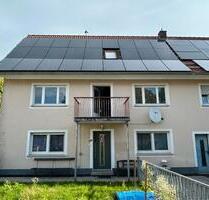 Großzügige 5 Zimmer Wohnung mit Seeblick. - Burgoberbach