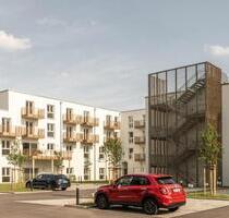 *Seniorengerechte 1-Zimmer Wohnung mit schönem Ausblick* - Schweinfurt Bellevue