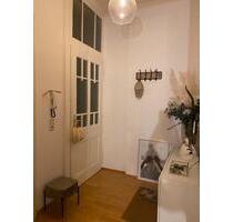 Mietwohnung Altbau 2,5 Zimmer 60qm Kreuzviertel ab 01.12 - Dortmund Innenstadt West