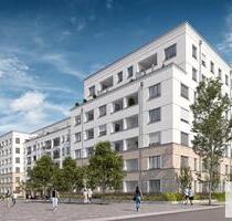 Neubau in der City West! Kompakte 2-Zimmer Wohnung mit moderner Ausstattung - Berlin Charlottenburg-Wilmersdorf