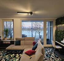 3-Zimmer Wohnung mit Rheinblick 2 Balkonen in Köln-Marienburg