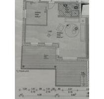 1,5 Zimmer Wohnug mit großer überdachter Terasse in Fleestedt - Seevetal Hagolt