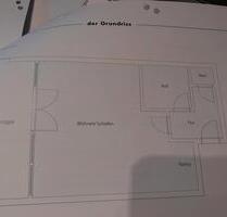 1 Zimmer Wohnung Balkon Bad Segeberg City