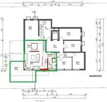 Helle 1-Zimmer Neubauwohnung - 550,00 EUR Kaltmiete, in Faulbach (PLZ: 97906)
