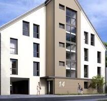 2 Zimmer Neubauwohnung Erstbezug 71m2, EBK, FBH, Balkon - Bad Salzuflen