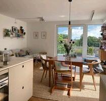 Moderne 3-Zimmer Wohnung mit großem Balkon - Hamburg Bahrenfeld