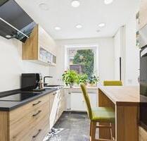 Vollmöblierte 1,5 Zimmer Designer-Wohnung im Niebelungenviertel - Nürnberg Hasenbuck