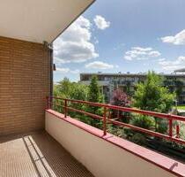 Erstbezug nach Sanierung – stilvolle zwei Zimmer Wohnung - Düsseldorf Stadtbezirk 7