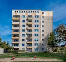 Schicke 3 - Zimmer Wohnung mit Balkon in Hamm Heesen