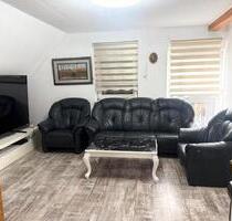 3 Zimmer + 2 Spitzräume (70 qm) zum vermieten - Bünde