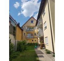 1 Zimmer Dachgeschoss Wohnung in ruhiger Lage, teilmöbliert - Heidenheim an der Brenz Aufhausen