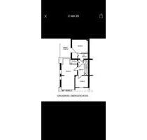 4 Zimmer Wohnung mit Balkon 121 qm - Moringen
