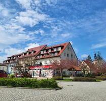Machern am Schloss sonnige 2 Zimmer Aufzug im Haus