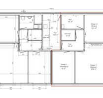 schöne, helle 3-Zimmer - Wohnung - Schuby