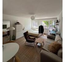 Zentrale, helle 1-Zimmer Wohnung zur Zwischenmiete - Münster Erphoviertel