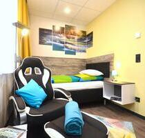 Single-Apartment, voll ausgestattet, praktisch & bequem, beste Lage Offenbach - Offenbach am Main