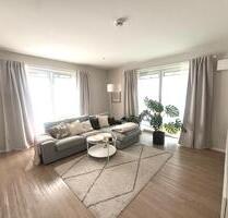 Schöne 3-Zimmer Neubau Erdgeschosswohnung, mit Terrasse, EBK - Neu Wulmstorf