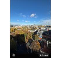 WG-Zimmer TOP-Lage in Kreuzberg mit Blick auf den Fernsehturm - Berlin Friedrichshain-Kreuzberg