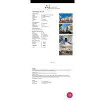 GWG 1-Zimmerwohnung in Wuppertal Elberfeld