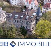 Charmante 3-Zimmer Wohnung in denkmalgeschütztem Haus – Ruhige Lage am Glockenberg - Coburg