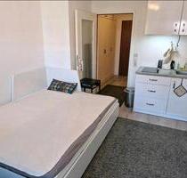 Schöne Möblierte Einzimmer Wohnung zur Miete in Stuttgart Süd NEU