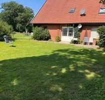 Renovierte 3 Zimmer Wohnung mit Garten auf Resthof in Petershagen