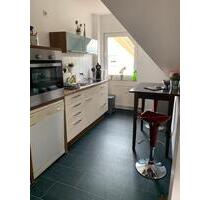 Zentrale 2 Zimmer Dachgeschosswohnung - Coswig (Anhalt)
