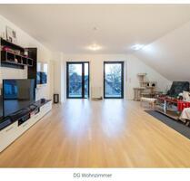 Vilsendorf - 3 zimmer Wohnung 120qm Dachgeschosswohnung, - Bielefeld Heepen