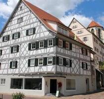 1 Zimmer Erdgeschoss-Wohnung in Haigerloch