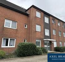 2-Zimmer Wohnung in Weyhe - 795,00 EUR Kaltmiete, ca.  75,00 m² in Weyhe (PLZ: 28844)