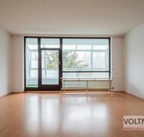 SONNENTRAUM - lichtdurchflutete 3,5 Zimmer Wohnung mit überdachter Loggia in HomburgEinöd!