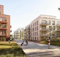 4-Zimmer Neubau Wohnung mit optimaler Raumaufteilung! - Hamburg Eidelstedt