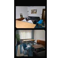 möbilierte 2 Zimmer Wohnung für Referendare in Aschaffenburg
