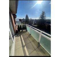 3-Zimmer Maisonett-Wohnung mit Balkon am Rande von Seelze