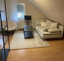 1,5 Zimmer DG-Wohnung - ideal für Singles, Studenten oder Pendler - Königsbronn