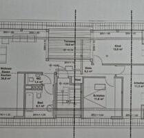 Helle 4 Zimmer Dachgeschoßwohnung in Brauweiler - Pulheim