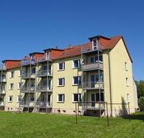 3 Zimmer Wohnung mit Balkon, Keller, Garten und Grundschule - Burow