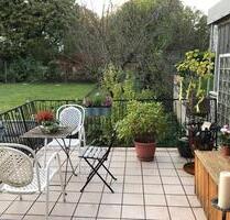 helles WG-Zimmer mit Balkon Nähe Campus Riedberg - Frankfurt am Main Nord-West