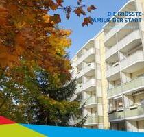 2 Zimmer und Balkon mit Blick ins Grüne - Chemnitz Klaffenbach