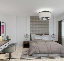 Sanierte 2-Zimmer Wohnung im Rembertiring! NEU! 2 Balkone! - Bremen