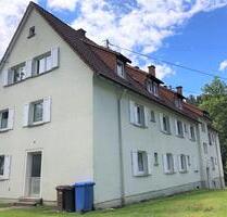 Perfekt für Jung und Alt - 3-Zimmer mit 62 qm im Erdgeschoss - Oberndorf am Neckar