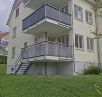 3 Zimmer Wohnung mit Dusche, Balkon und PKW Stellplatz zu vermieten! - Wilkau-Haßlau
