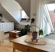 1,5 Zimmer Dachgeschosswohnung - 470,00 EUR Kaltmiete, ca.  40,00 m² in Bad Saulgau (PLZ: 88348)