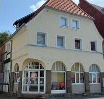 Kleine helle, ruhige, gemütliche 2 Zimmer Mietwohnung innerhalb der Soester Wälle mit Blick in den Garten!