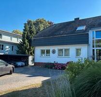 Maisonette Wohnung 3 Zimmer mit Kamin und Wintergarten und Balkon - Wandlitz