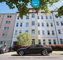 2-Zimmer • Mieten • Chemnitz • Einbauküche • ruhige Lage • Laminat • Dusche • gleich Termin machen