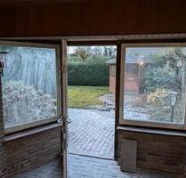 Schöne 2 Zimmer Wohnung mit Wintergarten und Garten - Barßel