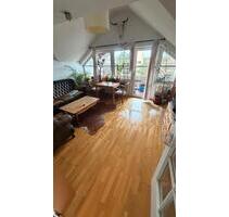 2-Zimmer Wohnung ab 01.02. verfügbar - Unterschleißheim